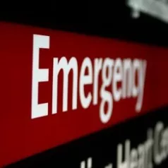 Emergency Sign Thumbnail